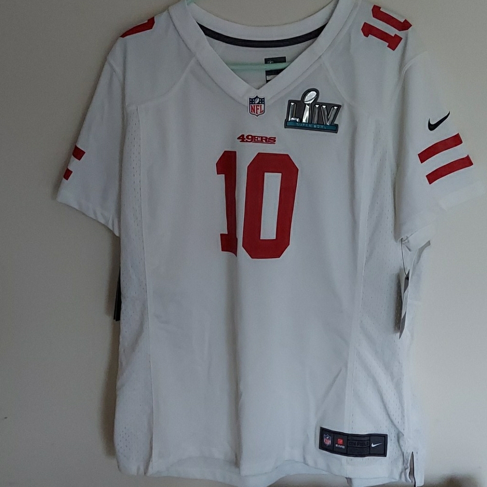 49ers jersey